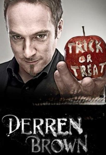 List of Derren Brown shows .